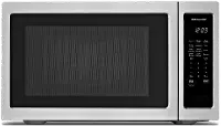 KMCS3022GSS KitchenAid Countertop Microwave - 2.2 cu. ft. Stainless Steel
