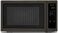 KMCS3022GBS KitchenAid Countertop Microwave - 2.20 cu. ft. Black Stainless Steel