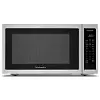 KMCC5015GSS KitchenAid Countertop Microwave - 1.5 cu. ft. Stainless Steel