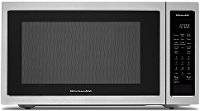 KMCC5015GSS KitchenAid Countertop Microwave - 1.5 cu. ft. Stainless Steel