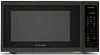 KMCC5015GBS KitchenAid Countertop Microwave - 1.5 cu. ft. Black Stainless Steel