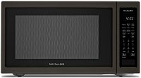 KMCC5015GBS Kitchenaid 1.5 cu. ft. Countertop Microwave - Black Stainless Steel