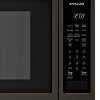 KMCC5015GBS Kitchenaid 1.5 cu. ft. Countertop Microwave - Black Stainless Steel-2