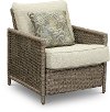 17A0365T/LOUNGEROCKR Wicker Outdoor Rocking Patio Chair - Shadbrook-1