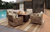 17A0365T/LOUNGEROCKR Wicker Outdoor Rocking Patio Chair - Shadbrook-2