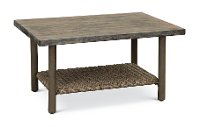 17A7407R/COCKTAIL Outdoor Wicker Coffee Table - Shadbrook