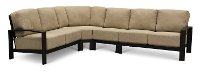 4 Piece Sectional Outdoor Patio Couch - Santa Maria