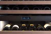 IW-30R-RH Sub-Zero 30 Inch Wine Storage, 86 Bottle Capacity - Panel Ready, Right Hinge-3