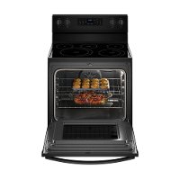 WFE550S0HB Whirlpool Electric Range - 5.3 cu. ft. Black-2