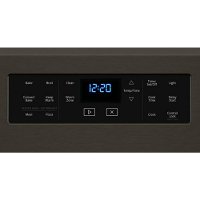 WFE550S0HB Whirlpool Electric Range - 5.3 cu. ft. Black-3