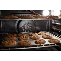 WFE550S0HB Whirlpool Electric Range - 5.3 cu. ft. Black-4