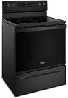 WFE550S0HB Whirlpool Electric Range - 5.3 cu. ft. Black-5