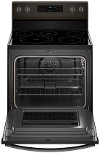 WFE550S0HB Whirlpool Electric Range - 5.3 cu. ft. Black-6