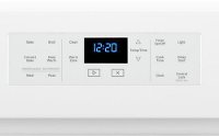 WFE550S0HW Whirlpool Electric Range with Fan Convection - 5.3 cu. ft. White-3