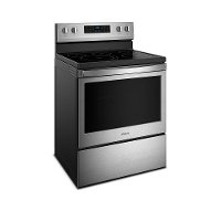 WFE550S0HZ Whirlpool 5.3 cu. ft. Freestanding Electric Range with Fan Convection Cooking - Stainless Steel-6