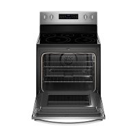 WFE550S0HZ Whirlpool 5.3 cu. ft. Freestanding Electric Range with Fan Convection Cooking - Stainless Steel-7