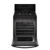 WFG550S0HB Whirlpool 5 cu. ft. Gas Range with Fan Convection Cooking - Black-2