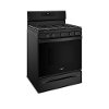 WFG550S0HB Whirlpool 5 cu. ft. Gas Range with Fan Convection Cooking - Black-5