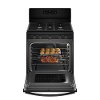 WFG550S0HB Whirlpool 5 cu. ft. Gas Range with Fan Convection Cooking - Black-6