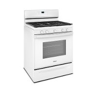 WFG550S0HW Whirlpool Gas Range - 5.0 cu. ft. White-5