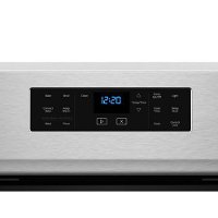WFG550S0HZ Whirlpool Gas Range - 5.0 cu. ft. Fingerprint Resistant Stainless Steel-3