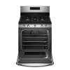 WFG550S0HZ Whirlpool Gas Range - 5.0 cu. ft. Fingerprint Resistant Stainless Steel-4