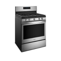 WFG550S0HZ Whirlpool Gas Range - 5.0 cu. ft. Fingerprint Resistant Stainless Steel-5