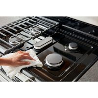 WFG550S0HZ Whirlpool Gas Range - 5.0 cu. ft. Fingerprint Resistant Stainless Steel-7