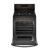 WFG550S0HV Whirlpool 5 cu. ft. Gas Range with Fan Convection Cooking - Fingerprint Resistant Black Stainless Steel-2