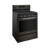 WFG550S0HV Whirlpool 5 cu. ft. Gas Range with Fan Convection Cooking - Fingerprint Resistant Black Stainless Steel-5
