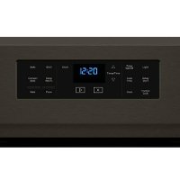 WFG550S0HV Whirlpool Gas Range - 5 cu. ft. Fingerprint Resistant Black Stainless Steel-3