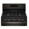WFG550S0HV Whirlpool Gas Range - 5 cu. ft. Fingerprint Resistant Black Stainless Steel-4
