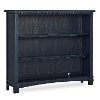 829-DN Distressed Navy Bookcase - Santa Fe and Cheyenne-3