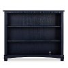 829-DN Distressed Navy Hutch - Santa Fe -2