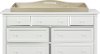 Gold Dust/ White Fully Assembled Changing Tray - Evolur