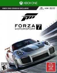 XB1 MIC GYK001 Forza Motorsport 7 (Standard Edition) - Xbox One