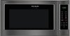 FGMO206NTD Frigidaire Gallery Counter-top 2.0 Cu. Ft. Microwave - Black Stainless Steel