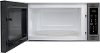 FGMO206NTD Frigidaire Gallery Counter-top 2.0 Cu. Ft. Microwave - Black Stainless Steel-2