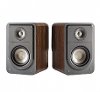 SIGN-S15,BKS,BRN,PR Polk S15 Audio Brown Bookshelf Speaker Pair