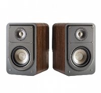 S15BRN Polk S15 Audio Brown Bookshelf Speaker Pair