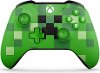 XB1 MIC WL3056 Wireless Xbox One Controller - Minecraft Creeper