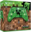 XB1 MIC WL3056 Wireless Xbox One Controller - Minecraft Creeper-5