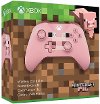 XB1 MIC WL3052 Xbox One Wireless Minecraft Pig Controller-4