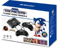 FB8280C SEGA Genesis Classic Game Console