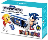 GP3228 SEGA Genesis Ultimate Portable Game Player