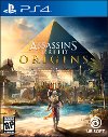 PS4 UBI 02842 Assassin's Creed Origins:Day 1 - PS4