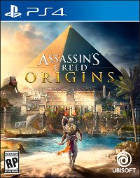 PS4 UBI 02842 Assassin's Creed Origins:Day 1 - PS4