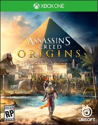 XB1 UBI 02849 Assassin's Creed:Origins Day 1 - Xbox One