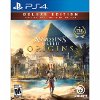 PS4 UBI 02856 Assassin's Creed:Origins Deluxe - PS4