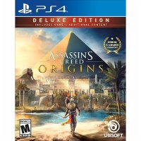 PS4 UBI 02856 Assassin's Creed:Origins Deluxe - PS4